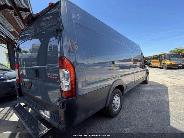 2020 RAM PROMASTER 3500 CARGO VAN HIGH ROOF 159 WB EXT 4