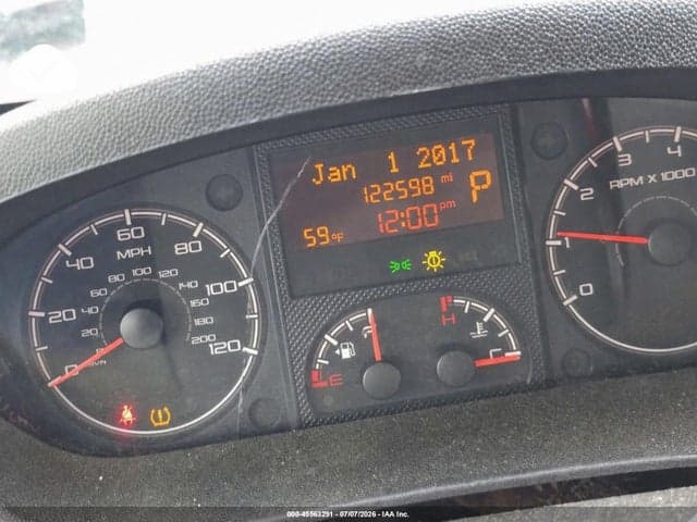 2020 RAM PROMASTER 3500 CARGO VAN HIGH ROOF 159 WB EXT 6