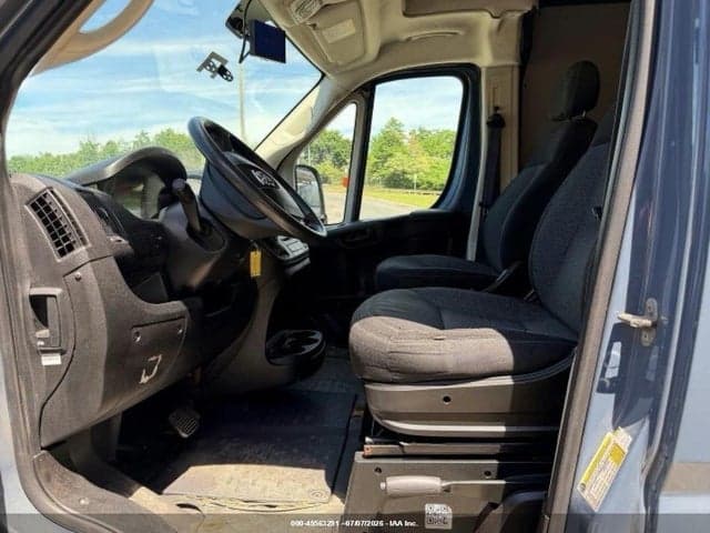 2020 RAM PROMASTER 3500 CARGO VAN HIGH ROOF 159 WB EXT 9