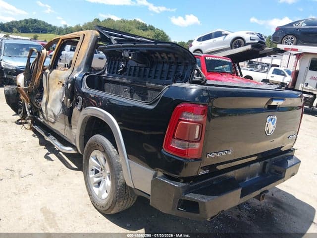 2020 RAM 1500 LARAMIE 4X4 5'7 BOX 3