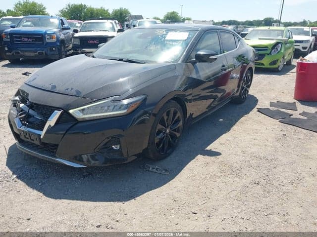 2019 NISSAN MAXIMA 3.5 SR 2