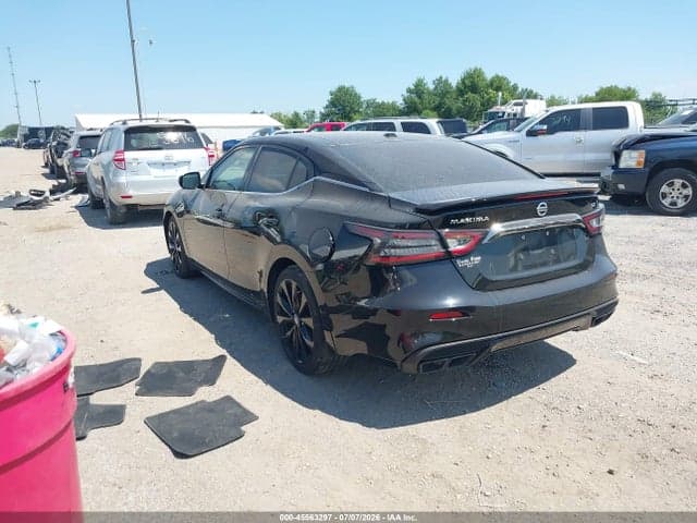 2019 NISSAN MAXIMA 3.5 SR 3