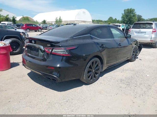 2019 NISSAN MAXIMA 3.5 SR 4