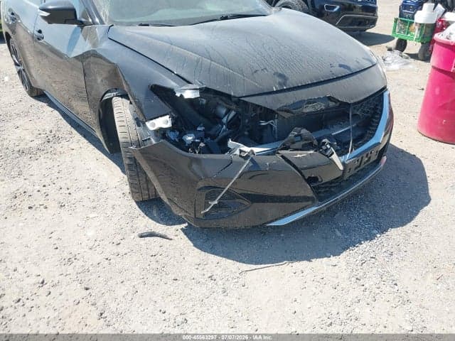 2019 NISSAN MAXIMA 3.5 SR 6