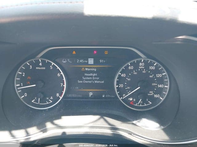 2019 NISSAN MAXIMA 3.5 SR 7