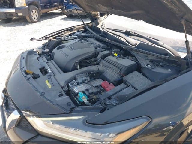 2019 NISSAN MAXIMA 3.5 SR 10