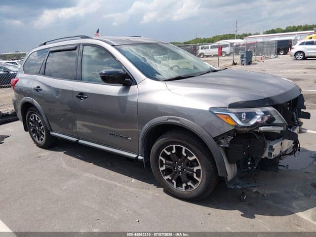 2019 NISSAN PATHFINDER SV 1