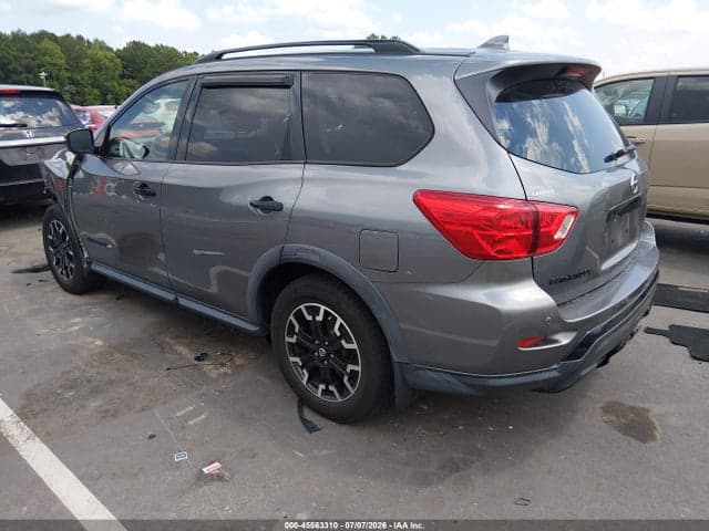 2019 NISSAN PATHFINDER SV 3