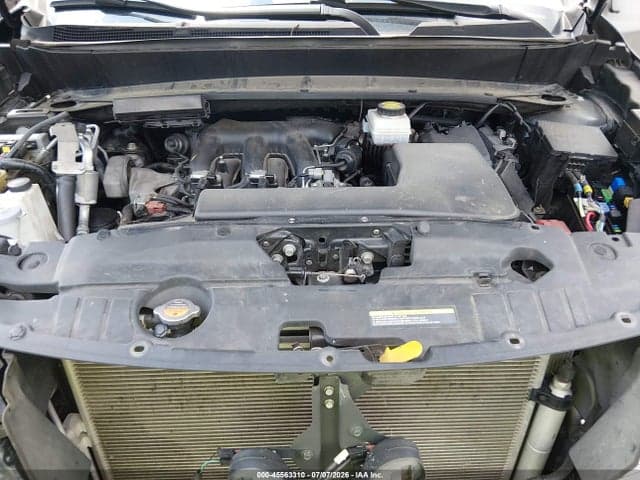 2019 NISSAN PATHFINDER SV 10