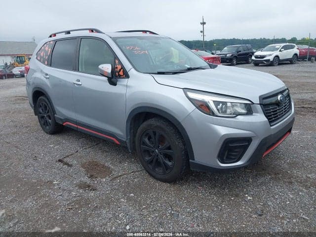 2020 SUBARU FORESTER SPORT - 1