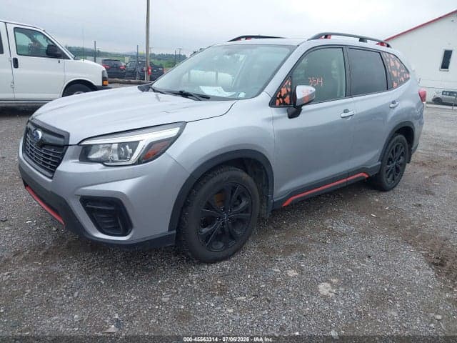 2020 SUBARU FORESTER SPORT 2