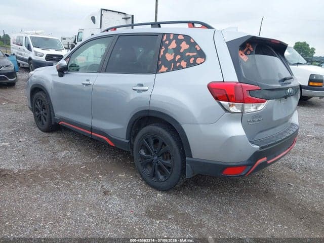 2020 SUBARU FORESTER SPORT 3