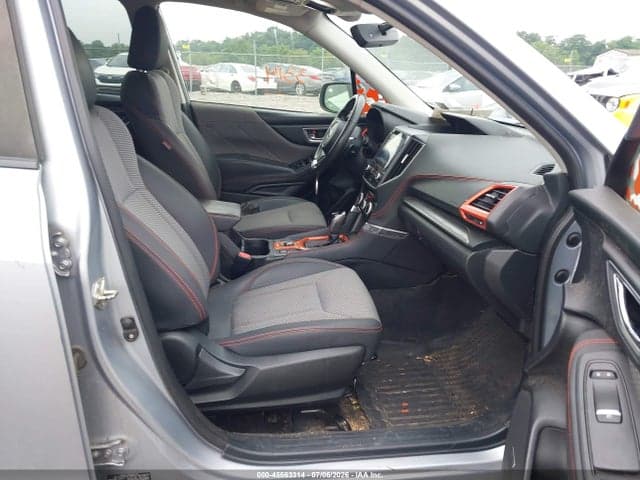 2020 SUBARU FORESTER SPORT 5