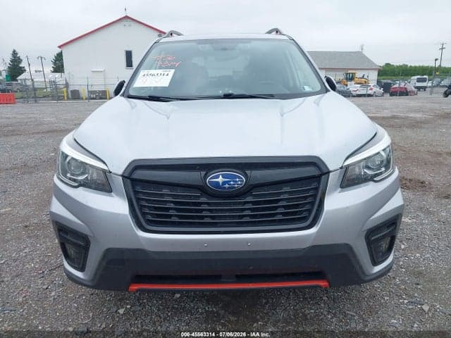 2020 SUBARU FORESTER SPORT 6