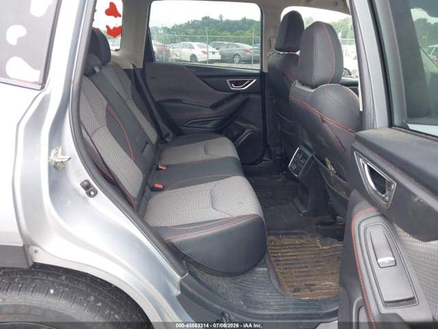 2020 SUBARU FORESTER SPORT 8