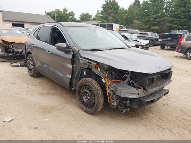 2025 FORD ESCAPE PHEV 1