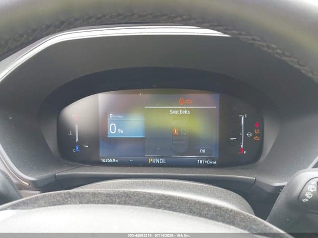 2025 FORD ESCAPE PHEV 7