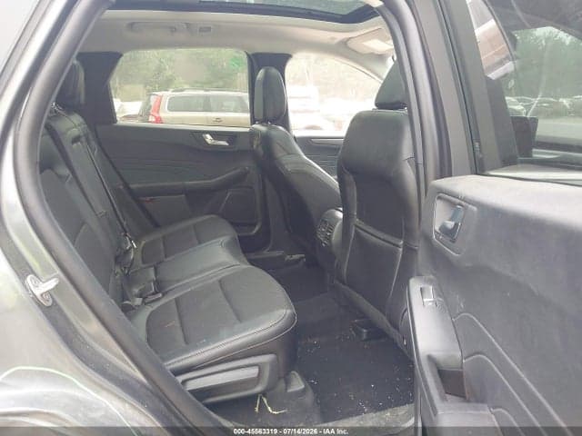 2025 FORD ESCAPE PHEV 8