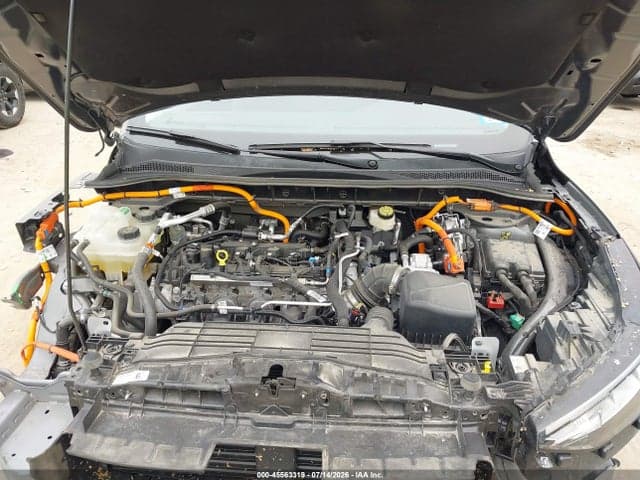 2025 FORD ESCAPE PHEV 10
