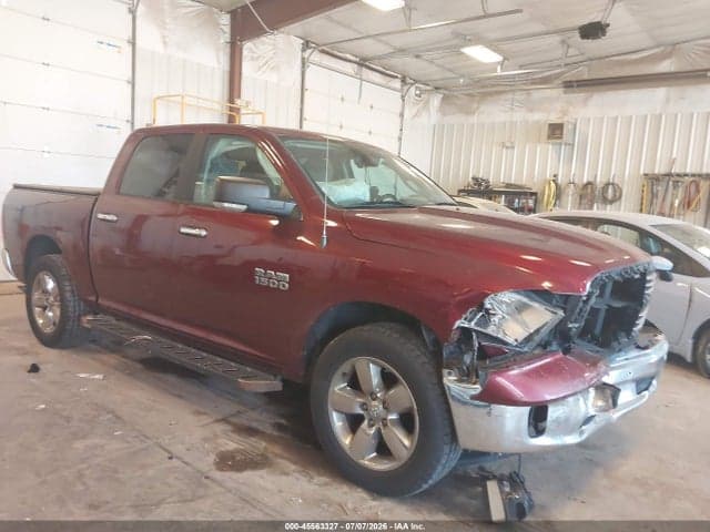 2017 RAM 1500 BIG HORN 4X4 5'7 BOX 1