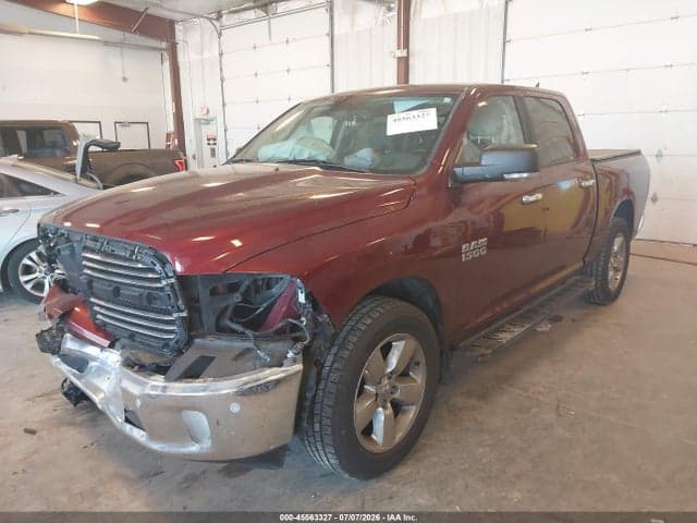 2017 RAM 1500 BIG HORN 4X4 5'7 BOX 2