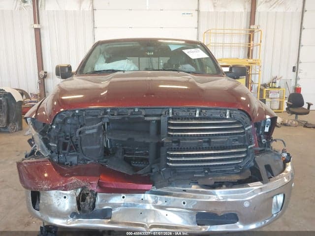 2017 RAM 1500 BIG HORN 4X4 5'7 BOX 12