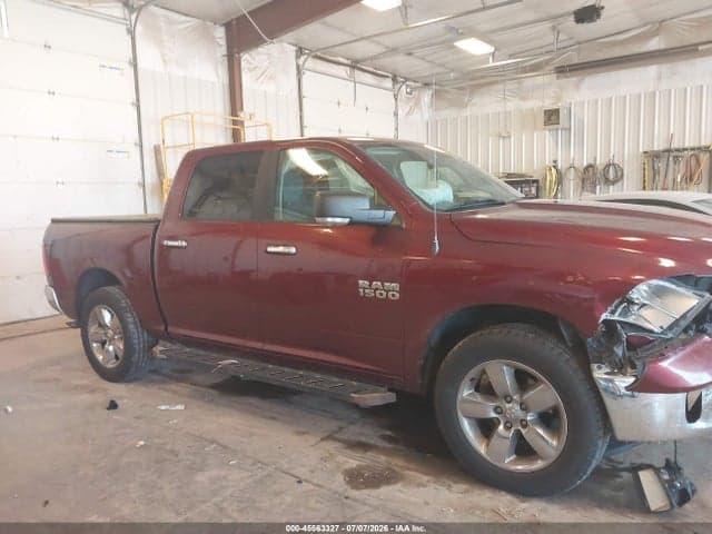 2017 RAM 1500 BIG HORN 4X4 5'7 BOX 13