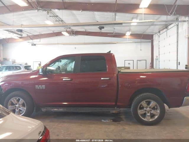 2017 RAM 1500 BIG HORN 4X4 5'7 BOX 14