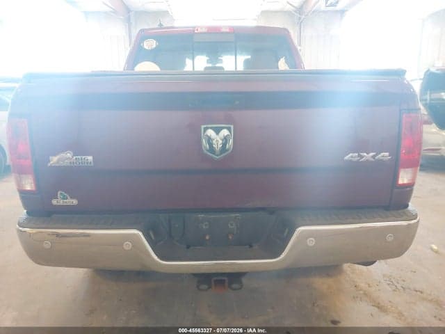 2017 RAM 1500 BIG HORN 4X4 5'7 BOX 16
