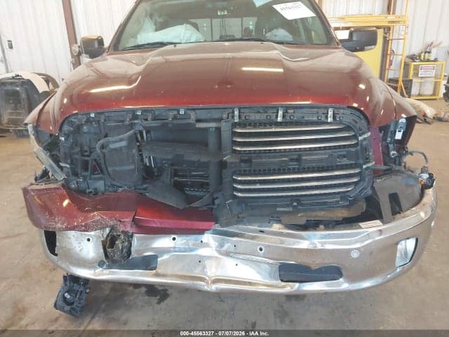 2017 RAM 1500 BIG HORN 4X4 5'7 BOX 6