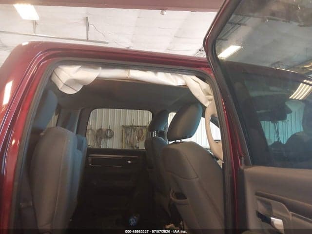 2017 RAM 1500 BIG HORN 4X4 5'7 BOX 8