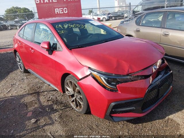 2020 TOYOTA COROLLA SE 1