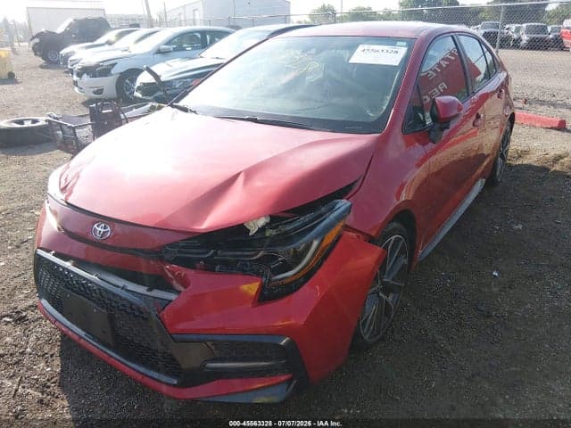 2020 TOYOTA COROLLA SE 2