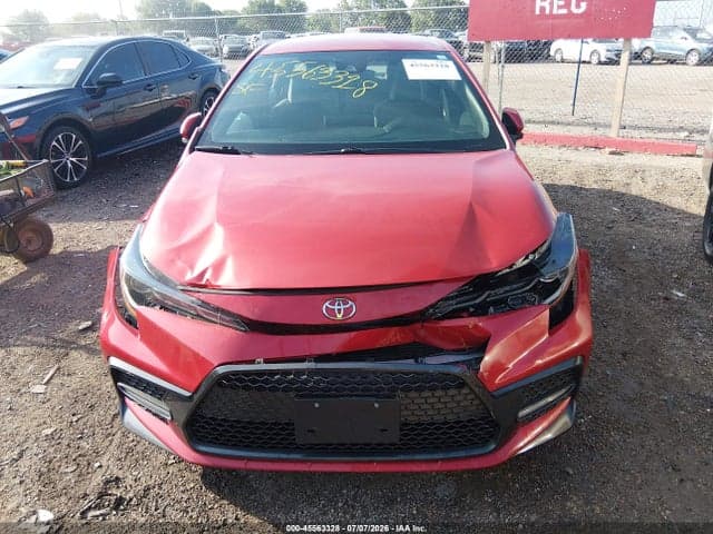 2020 TOYOTA COROLLA SE 12