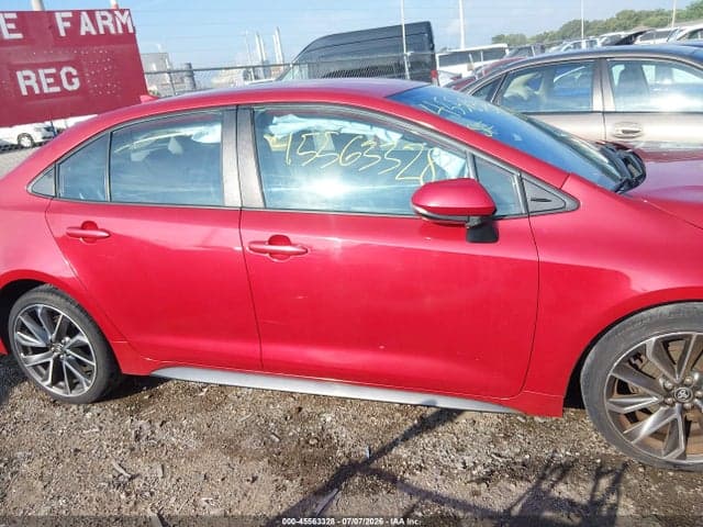 2020 TOYOTA COROLLA SE 13