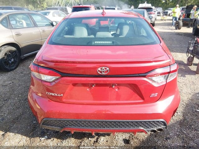 2020 TOYOTA COROLLA SE 16