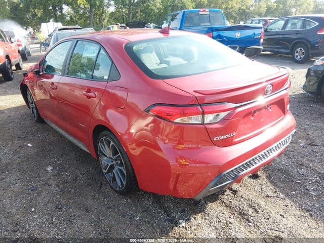 2020 TOYOTA COROLLA SE 3