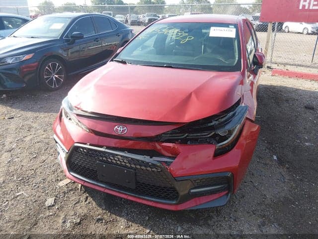 2020 TOYOTA COROLLA SE 6