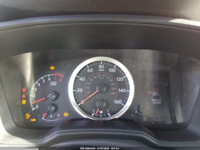 2020 TOYOTA COROLLA SE 7