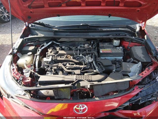 2020 TOYOTA COROLLA SE 10