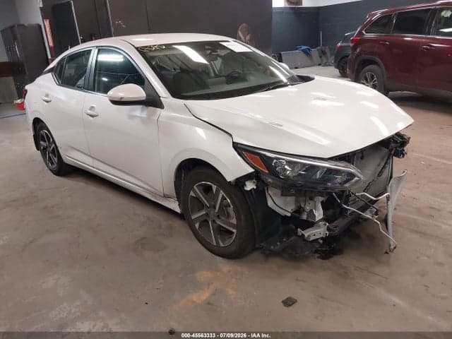 2024 NISSAN SENTRA SV XTRONIC CVT - 1