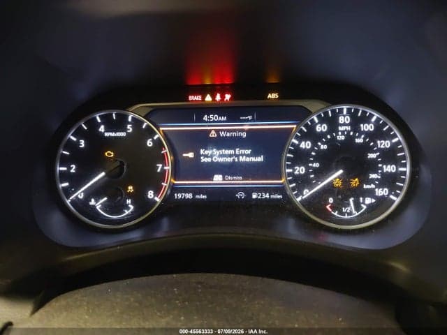 2024 NISSAN SENTRA SV XTRONIC CVT 7