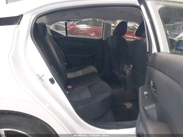 2024 NISSAN SENTRA SV XTRONIC CVT 8