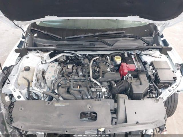 2024 NISSAN SENTRA SV XTRONIC CVT 10