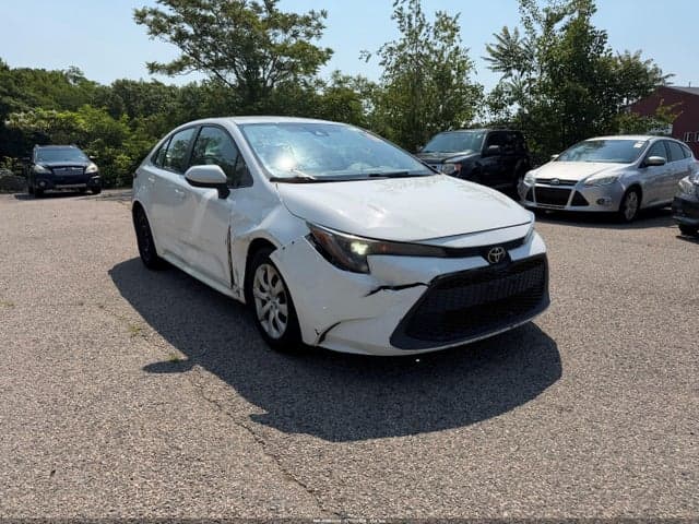 2020 TOYOTA COROLLA LE - 1