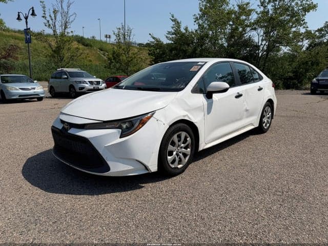 2020 TOYOTA COROLLA LE 2