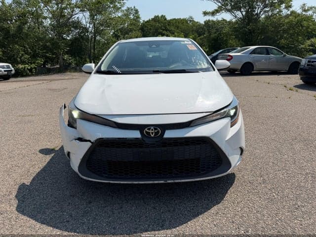 2020 TOYOTA COROLLA LE 12