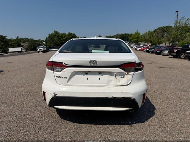 2020 TOYOTA COROLLA LE 13
