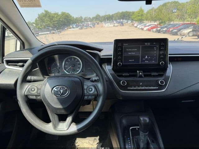 2020 TOYOTA COROLLA LE 14