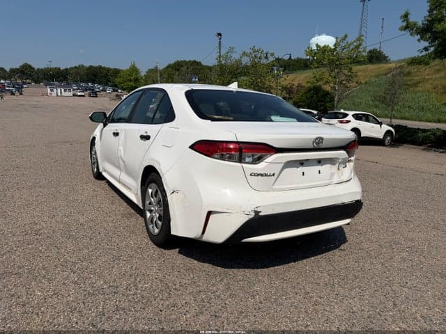 2020 TOYOTA COROLLA LE 3